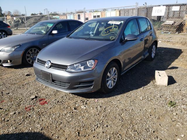 3VW217AU9GM009817  volkswagen golf 2015 IMG 1