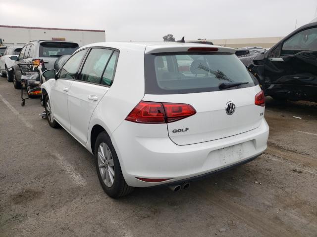 3VW217AU9GM041358  volkswagen golf 2015 IMG 2