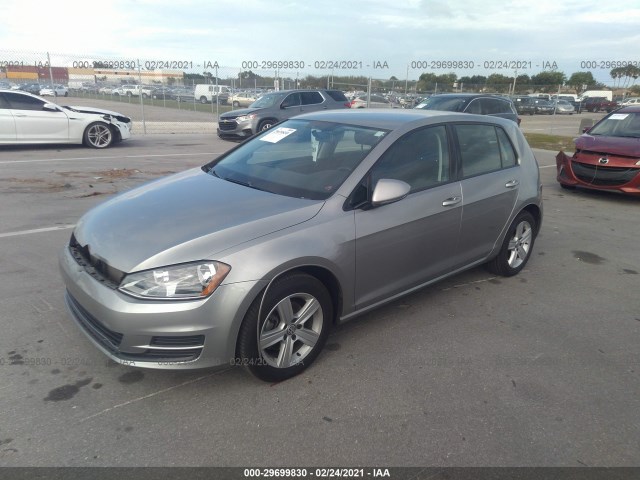 3VW2A7AU5FM077594  volkswagen golf 2015 IMG 1