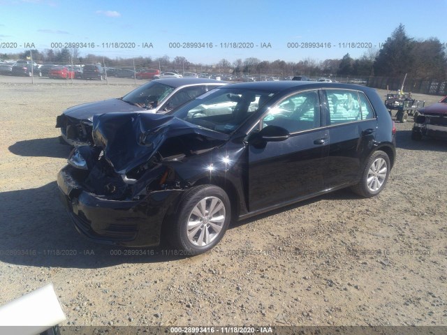 3VW2A7AU5FM084531  volkswagen golf 2015 IMG 1