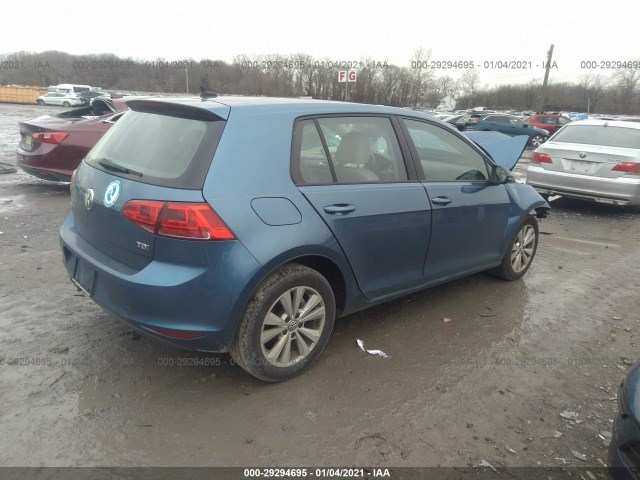 3VW2A7AU8FM087293  volkswagen golf 2015 IMG 3