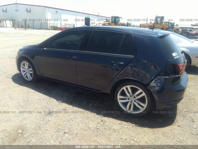 3VW2A7AU9FM060829  volkswagen golf 2015 IMG 2