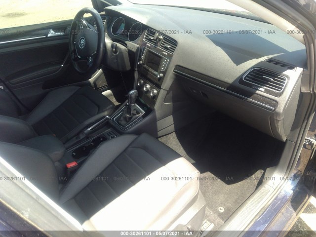 3VW2A7AU9FM060829  volkswagen golf 2015 IMG 4