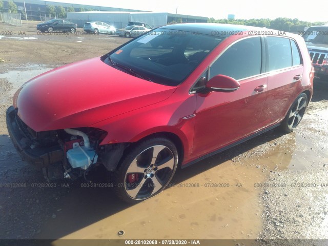 3VW447AU5GM036237  volkswagen golf 2015 IMG 1