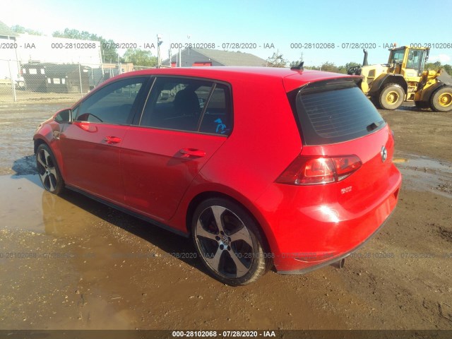 3VW447AU5GM036237  volkswagen golf 2015 IMG 2