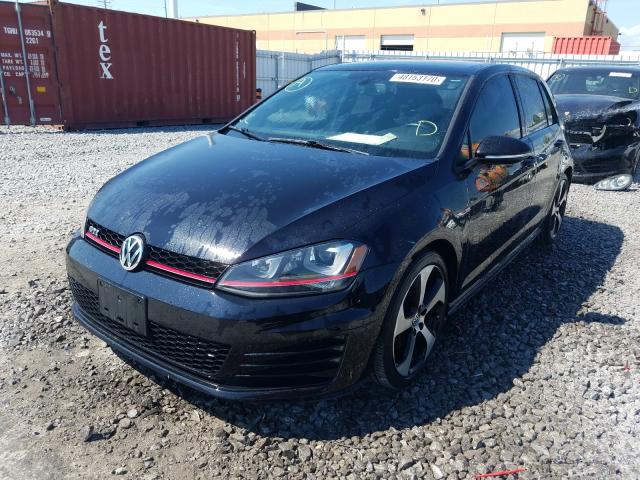 3VW4T7AU3GM037115  volkswagen golf 2015 IMG 1