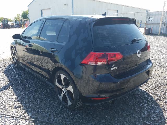 3VW4T7AU3GM037115  volkswagen golf 2015 IMG 2