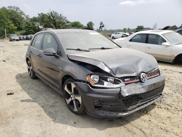 3VW4T7AU4GM036636  volkswagen golf 2015 IMG 0