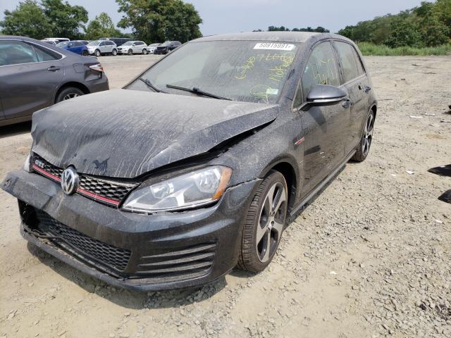 3VW4T7AU4GM036636  volkswagen golf 2015 IMG 1