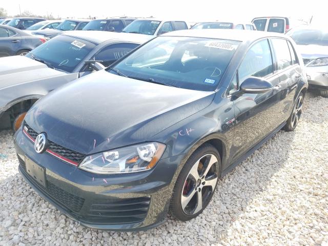 3VW4T7AU9GM022862  volkswagen golf 2015 IMG 1