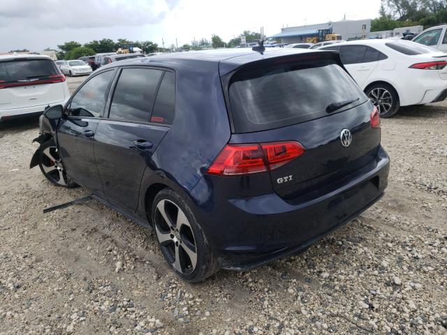 3VW4T7AU9GM037541  volkswagen golf 2015 IMG 2