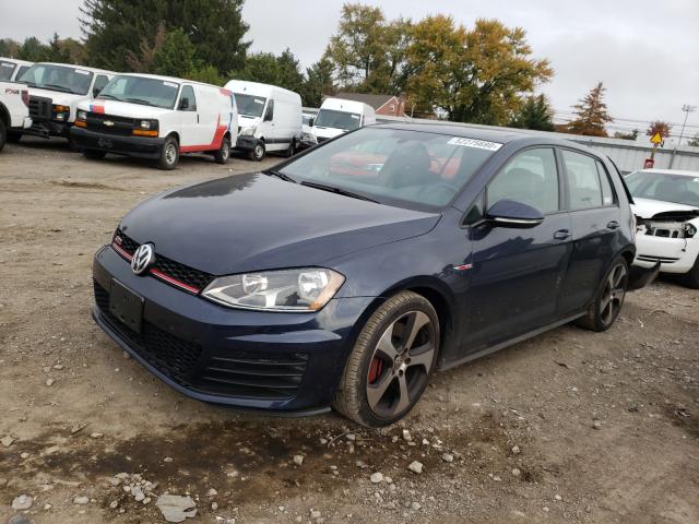 3VW547AU2GM037334  volkswagen golf 2015 IMG 1