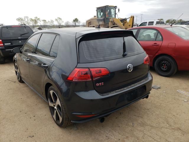 3VW547AUXFM086599  volkswagen golf 2015 IMG 2