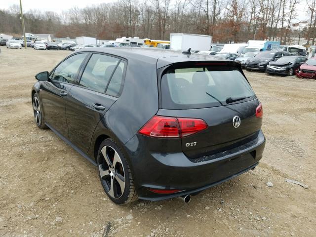 3VW5T7AU6FM086909  volkswagen golf 2015 IMG 2