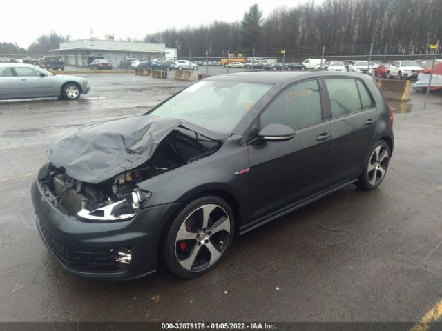 3VW5T7AU6FM095948  volkswagen golf 2015 IMG 1