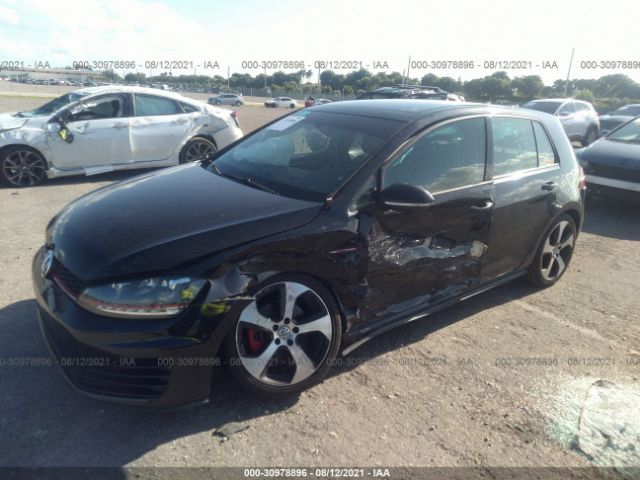 3VW5T7AU8FM070629  volkswagen golf 2015 IMG 1