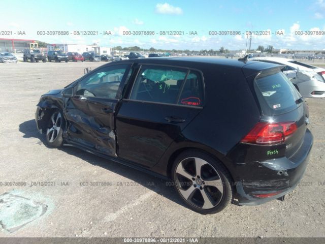 3VW5T7AU8FM070629  volkswagen golf 2015 IMG 2