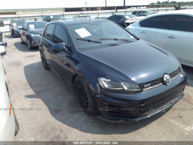 3VW5T7AUXGM018839  volkswagen golf 2015 IMG 0