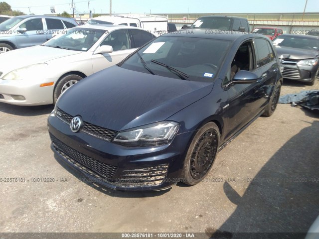 3VW5T7AUXGM018839  volkswagen golf 2015 IMG 1