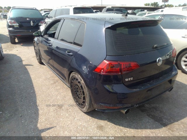 3VW5T7AUXGM018839  volkswagen golf 2015 IMG 2