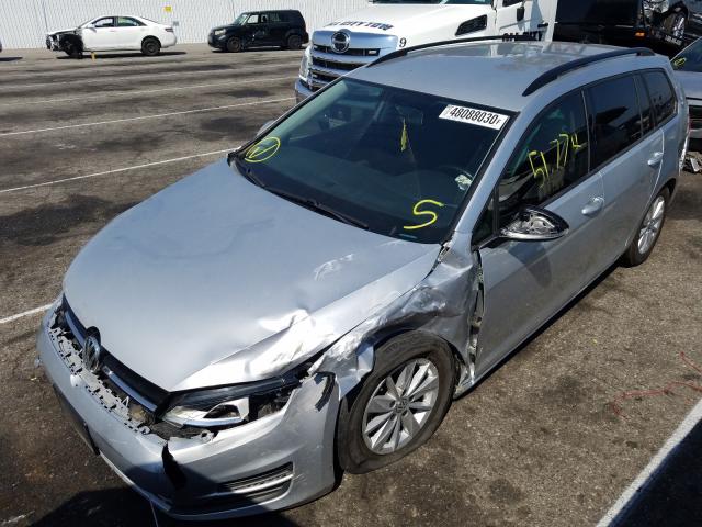 3VWC17AU4GM509890  volkswagen golf 2015 IMG 1