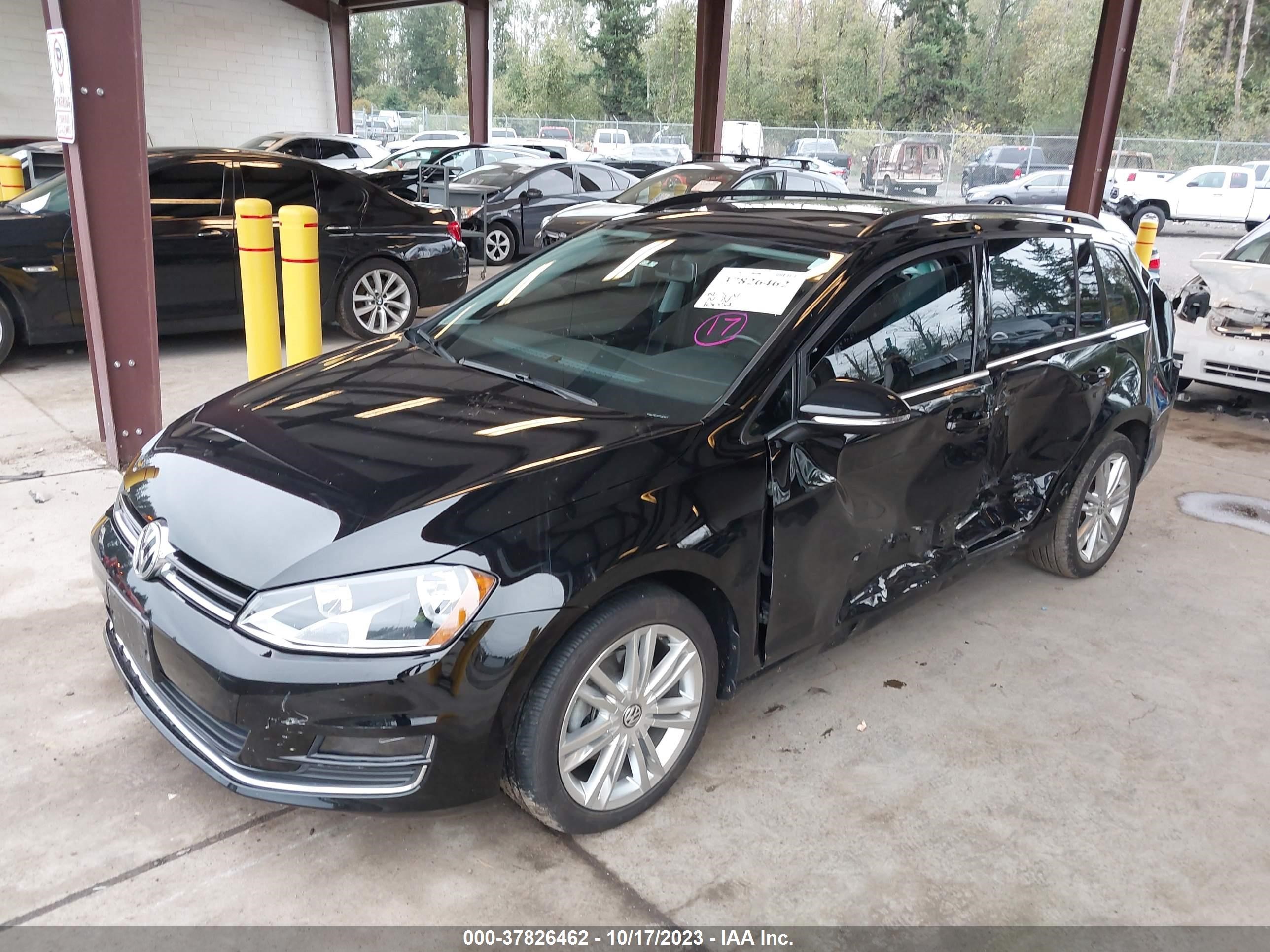 3VWCA7AU4FM516675  volkswagen golf 2015 IMG 1