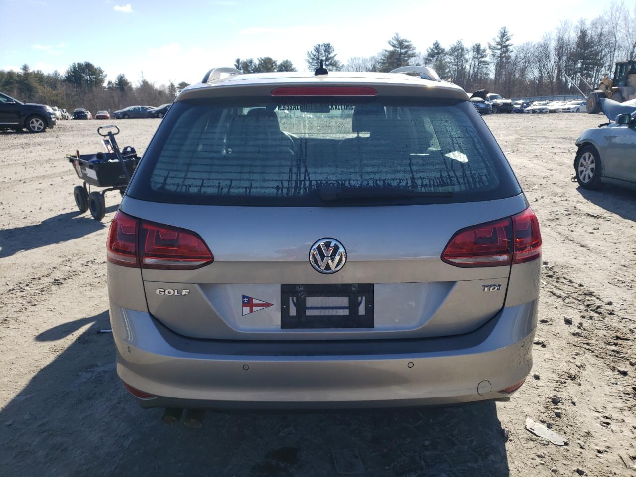 3VWCA7AUXFM502778  volkswagen golf 2015 IMG 5