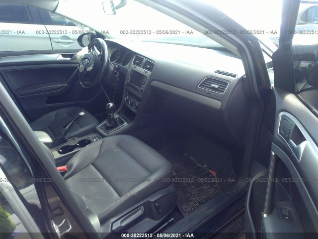 3VWFA7AU6FM505027  volkswagen golf 2015 IMG 4