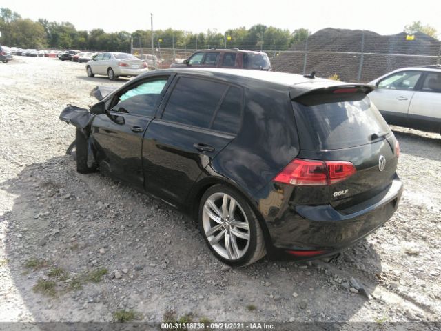 3VWRA7AU1FM095685  volkswagen golf 2015 IMG 2