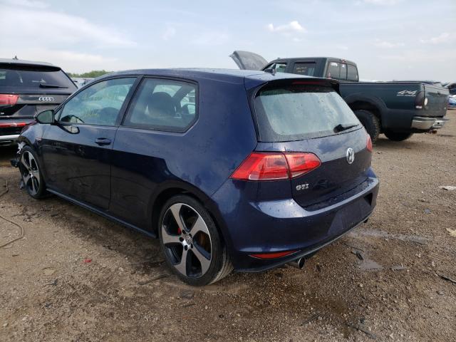 3VWTT7AU1FM097825  volkswagen golf 2015 IMG 2