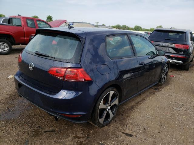 3VWTT7AU1FM097825  volkswagen golf 2015 IMG 3