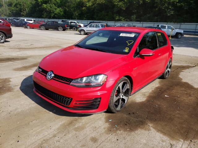 3VWTT7AU9FM073076  volkswagen golf 2015 IMG 1