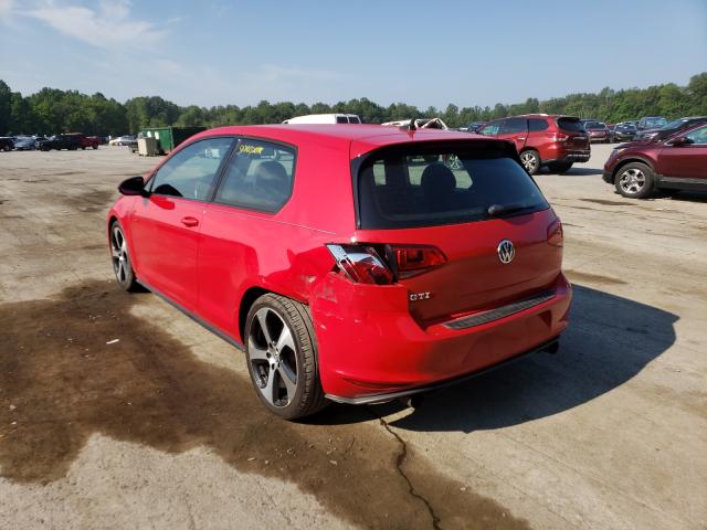 3VWTT7AU9FM073076  volkswagen golf 2015 IMG 2