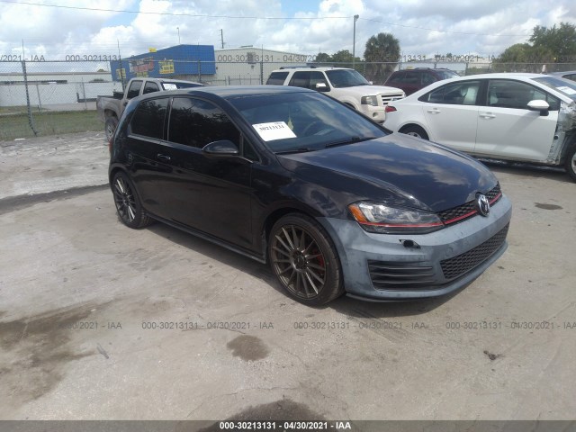 3VWYT7AU3FM100830  volkswagen golf 2015 IMG 0