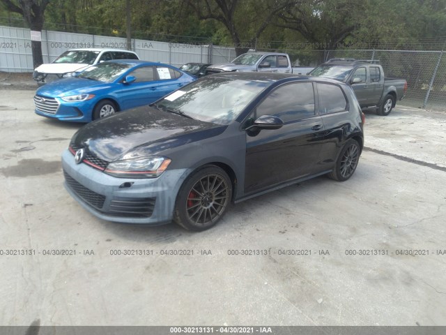 3VWYT7AU3FM100830  volkswagen golf 2015 IMG 1