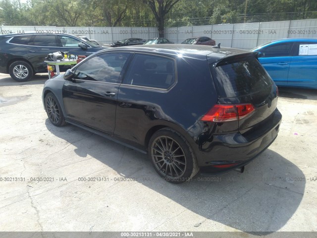 3VWYT7AU3FM100830  volkswagen golf 2015 IMG 2