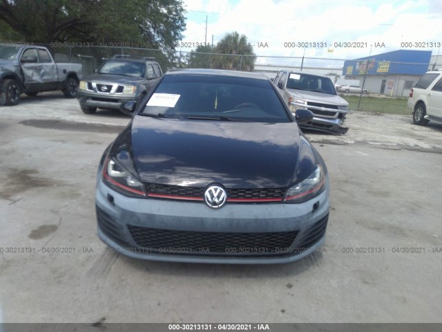 3VWYT7AU3FM100830  volkswagen golf 2015 IMG 5