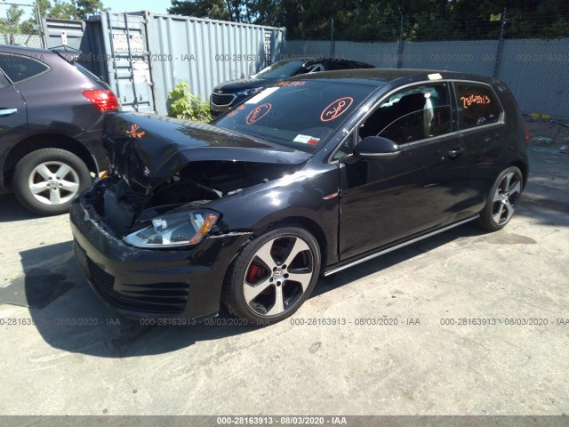 3VWYT7AU6FM093016  volkswagen golf 2015 IMG 1