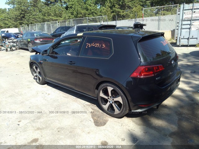 3VWYT7AU6FM093016  volkswagen golf 2015 IMG 2