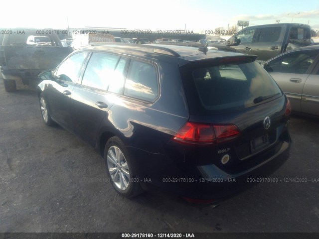 3VW017AU0HM512709  volkswagen golf 2016 IMG 2