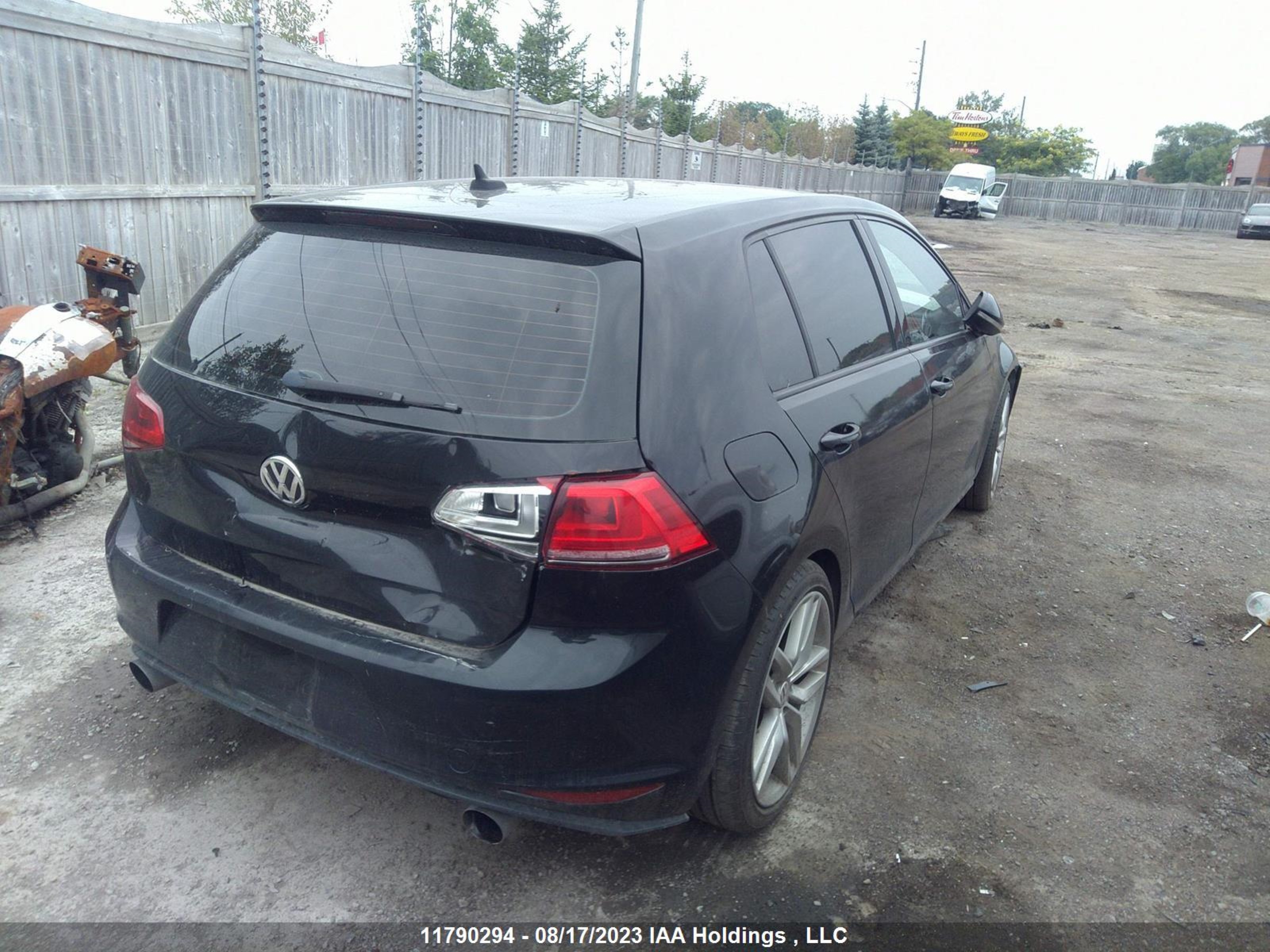 3VW117AUXGM055586  volkswagen golf 2016 IMG 3