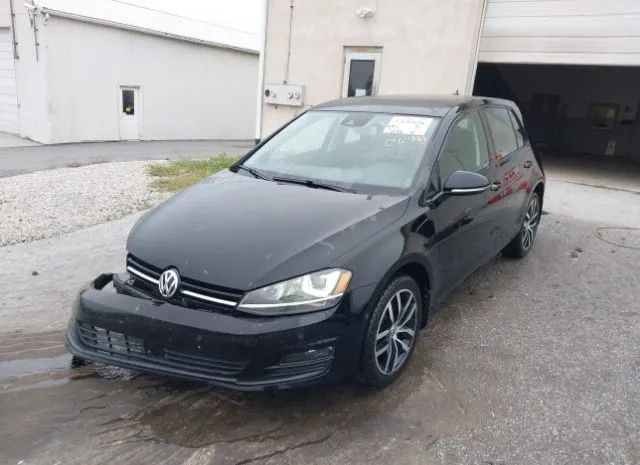 3VW217AU1GM042990  volkswagen golf 2016 IMG 1