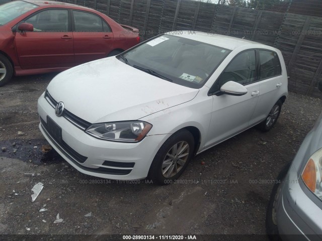 3VW217AU1GM055965  volkswagen golf 2016 IMG 1