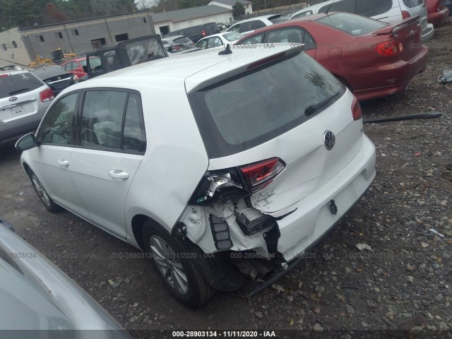 3VW217AU1GM055965  volkswagen golf 2016 IMG 2