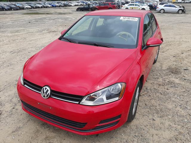 3VW217AU2GM053254  volkswagen golf 2016 IMG 1