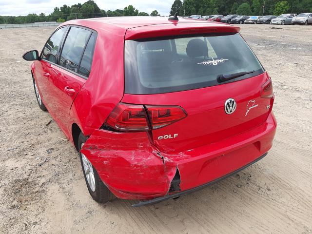 3VW217AU2GM053254  volkswagen golf 2016 IMG 2