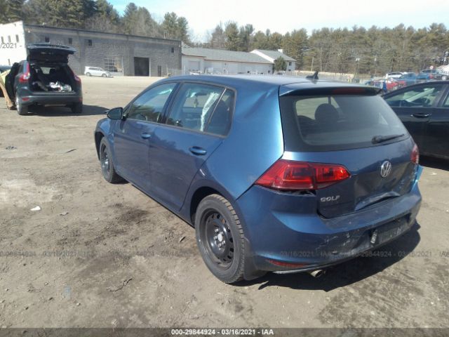 3VW217AU2HM006324  volkswagen golf 2016 IMG 2