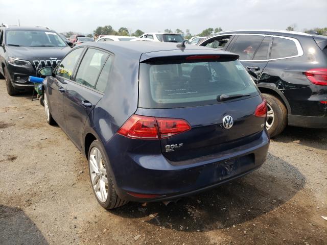 3VW217AU2HM016464  volkswagen  2017 IMG 2