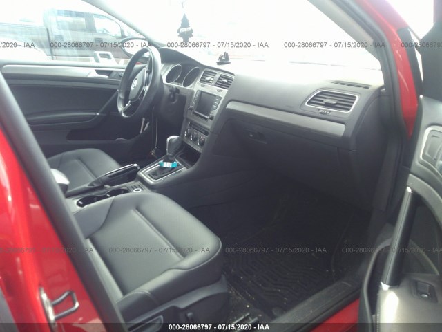 3VW217AU3GM047057  volkswagen golf 2016 IMG 4