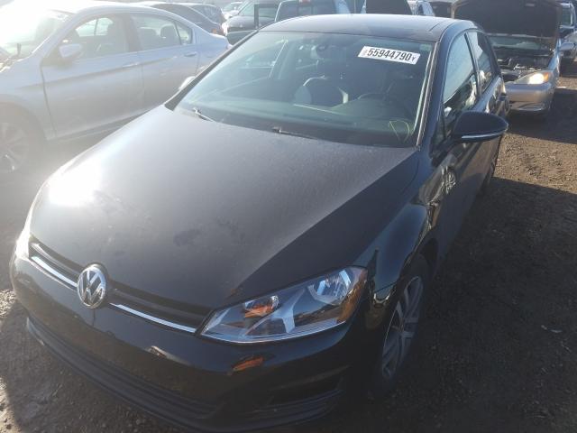 3VW217AU3GM057183  volkswagen golf 2016 IMG 1